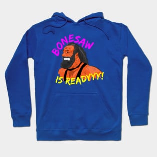 Bonesaw McGraw Hoodie